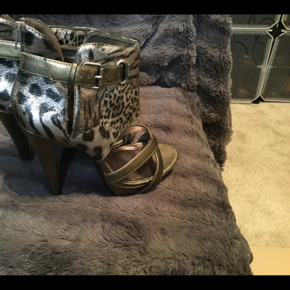 Ladies Icora platform sandal - Picture 5 of 8